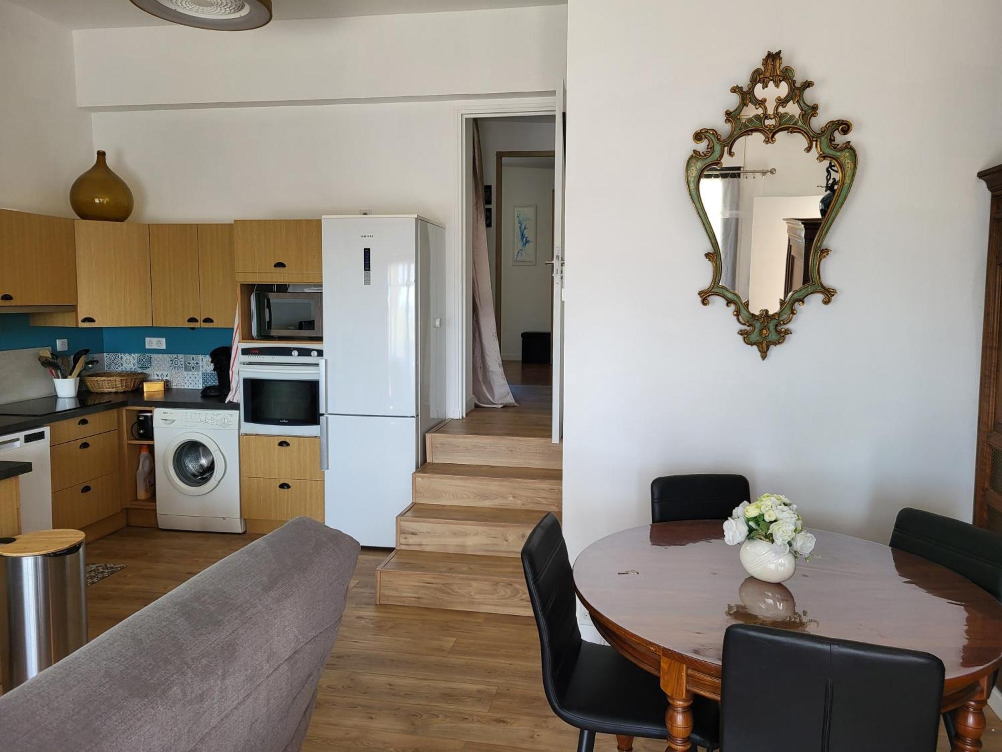 Les Trois Chenes Appartement *