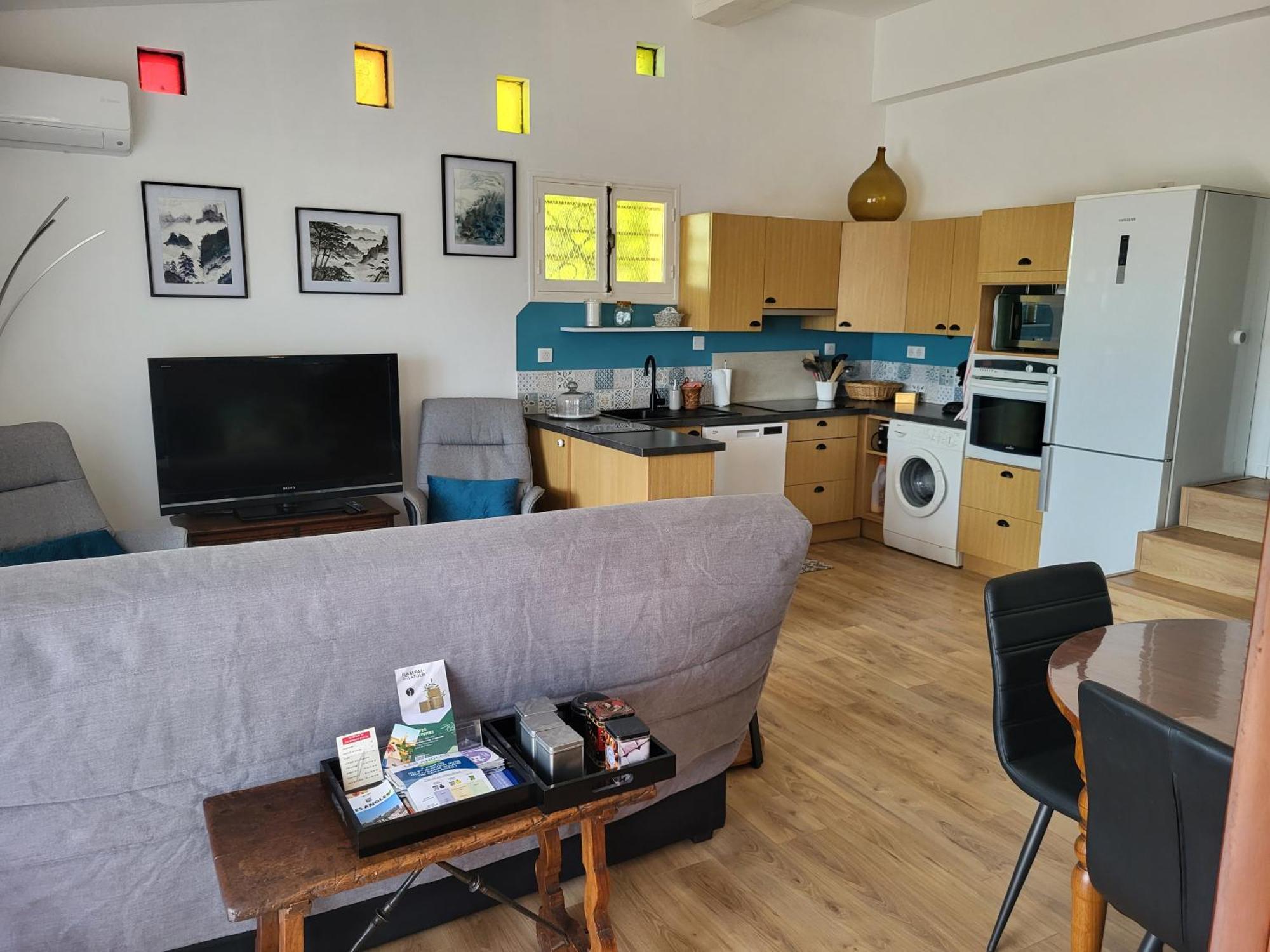 Appartement Les Trois Chenes