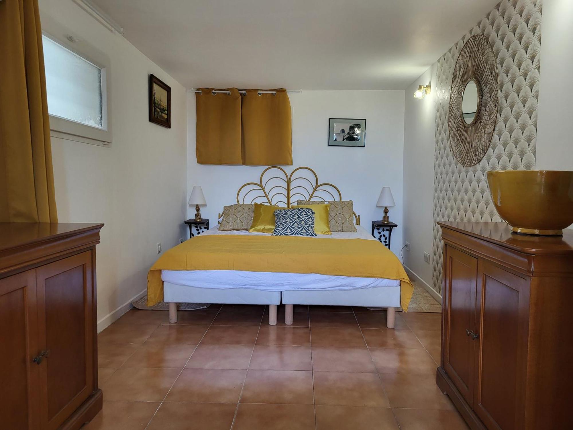 Les Trois Chenes Appartement Les Angles (Gard)