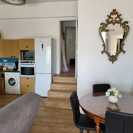 Appartement Les Trois Chenes à Les Angles  Extérieur photo