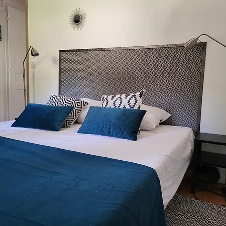Appartement Les Trois Chenes à Les Angles  Extérieur photo