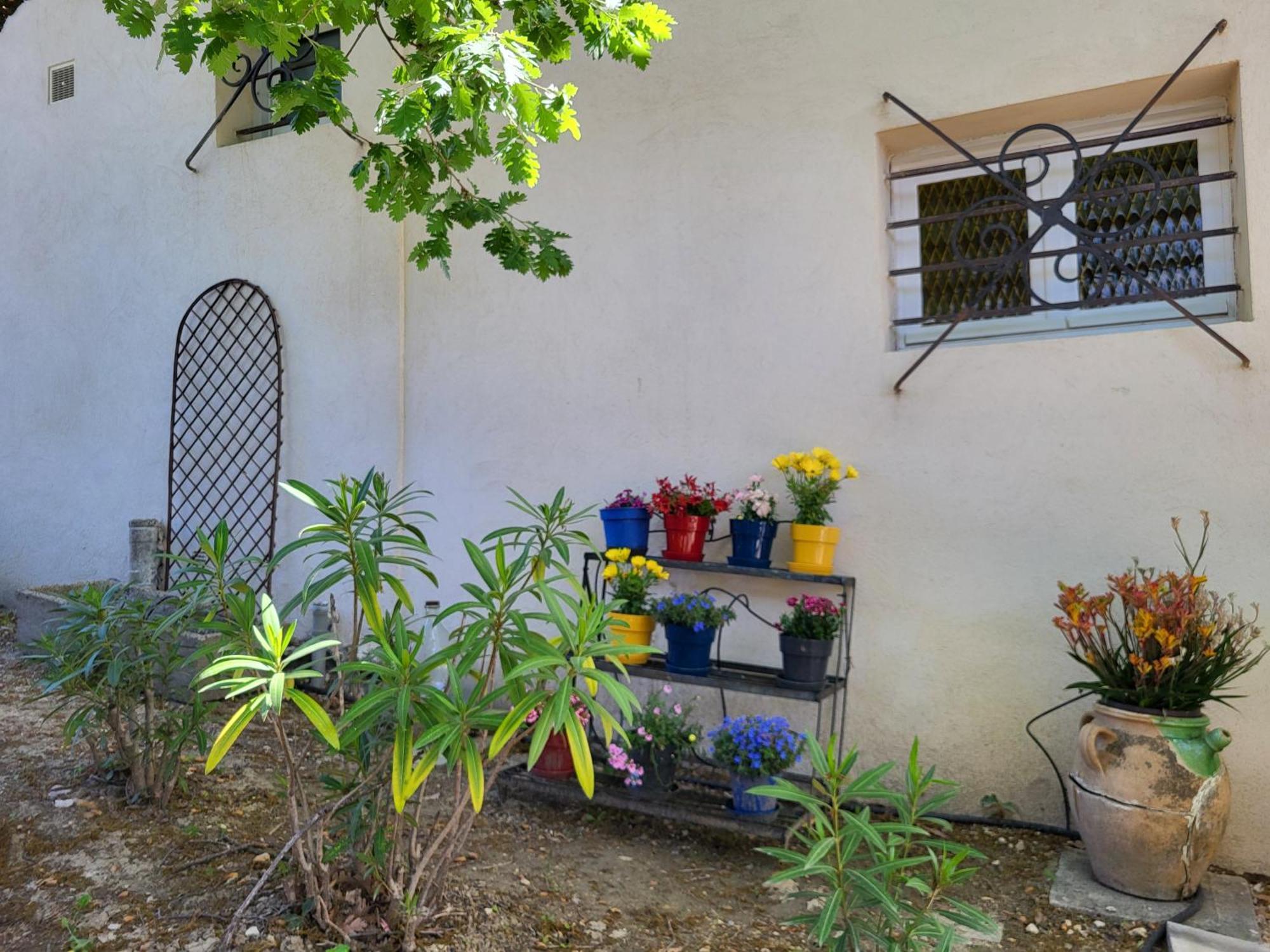 Les Trois Chenes Apartment Les Angles (Gard)