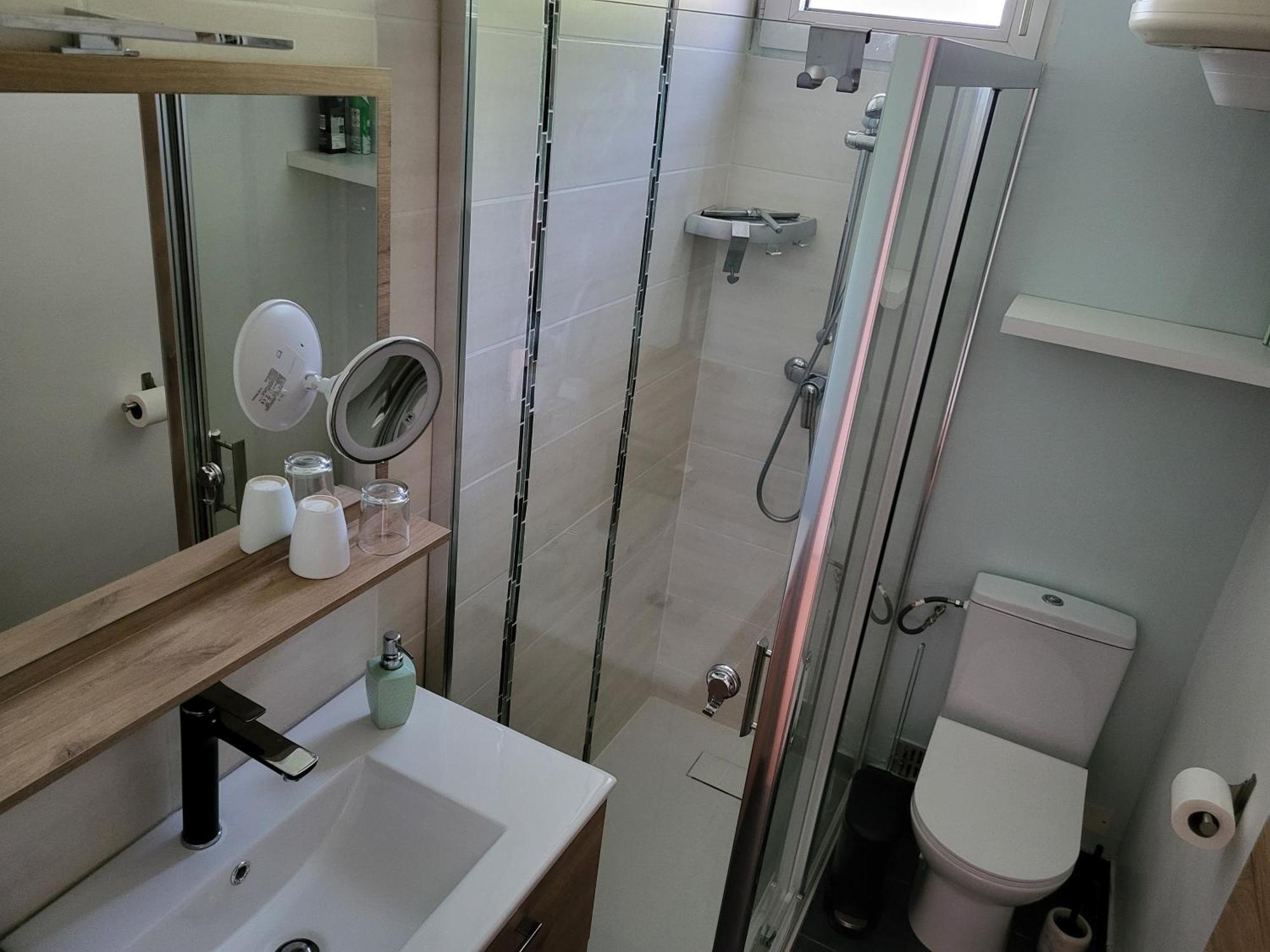 Les Trois Chenes Apartment *